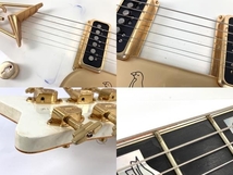 GRETSCH G6134 White Penguin Reissue ホワイトペンギン エレキギター ギター ケースあり 中古 訳有 Y8529619_画像4