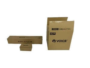 voice レーザー墨出器 Model-G8(三脚+受光器)セット 未使用 S8524576