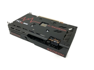 SAPPHIRE PULSE Radeon RX 6600 8G GDDR6(11310-01-20G)RX6600/8GB(GDDR6) グラフィックボード PCパーツ 中古 S8529377