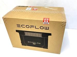 EcoFlow DELTA 2 Max ポータブル電源 エコフォロー 未使用 未開封 Z8529285