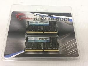 【1円】CFD STANDARD D4N3200CS-16GB DDR4 PC4-25600 CL22 16GB 2枚セット PC 周辺機器 パーツ ジャンク G8458641