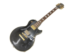 EPIPHONE Les Paul Custom エレキギター エピフォン 楽器 中古 W8496193
