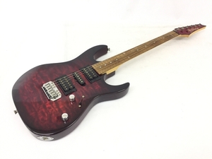 Ibanez N427 エレキ ギター 赤系 レッド 弦楽器 アイバニーズ 中古 G8517209