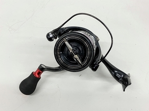 SHIMANO シマノ Vanquish C3000MHG-B ヴァンキッシュ スピニング リール 釣り具 中古 K8555836