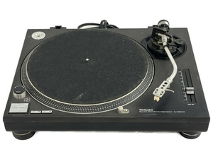 Technics SL-1200 MkIII ターンテーブル レコードプレイヤー DJ テクニクス 中古 N8554791