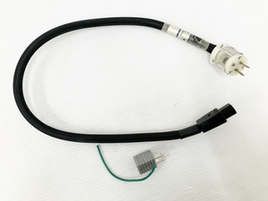 Purist Audio Design AC Cable 電源ケーブル プロテウス Proteus(Rev.B)0.75m オーディオ 中古 O8493977