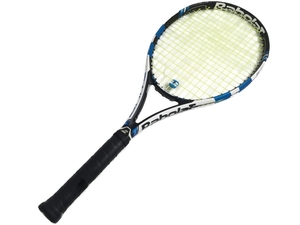 Babolat バボラ PURE DRIVE TEAM ピュアドライブチーム 硬式用 テニスラケット 中古 N8442418