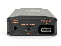 iFi-Audio nano iDSD Black Label USBモバイルヘッドホンアンプ 音響機材 中古 Y8514629_画像8
