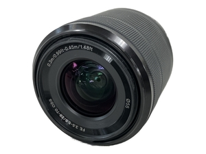 SONY SEL2870 FE 28-70mm F3.5-5.6 OSS 標準ズーム ソニー カメラ レンズ 中古W8548068