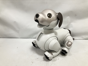 SONY AIBO ERS-1000 バーチャルペット ロボット 犬型 アイボ ソニー 中古 H8532038