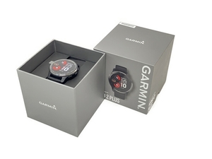 GARMIN VENU 2 Plus GPSスマートウォッチ 腕時計 ガーミン 中古 Z8540974
