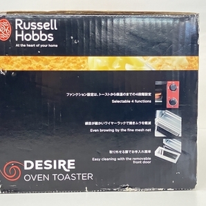 Russell Hobbs DESIRE 7720JP デザイア オーブントースター ラッセルホブス キッチン 家電 未使用 未開封 Z8535079の画像5