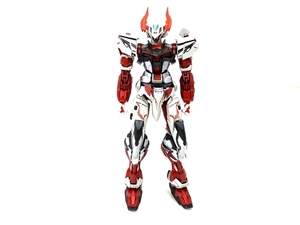 BANDAI METAL BUILD ガンダムアストレイ レッドドラゴニクス 機動戦士ガンダム 交換用パーツ付 中古 良好 O8539392