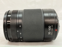 Panasonic H-HSA35100 LUMIX G X VARIO f2.8 35-100mm POWER O.I.S. 望遠ズームレンズ カメラ 中古 C8553292_画像4