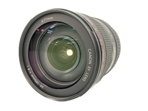 CANON EF24-105mm F4 L IS USM 標準ズーム レンズ カメラ 撮影 キヤノン 中古 C8552546