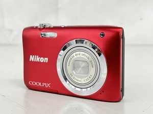 Nikon ニコン COOLPIX A100 コンパクト デジタルカメラ 中古 K8539225