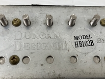 Duncan Designed HB102B ハムバッカーピックアップ ダンカンデザインド ギターパーツ ジャンク O8552465_画像2
