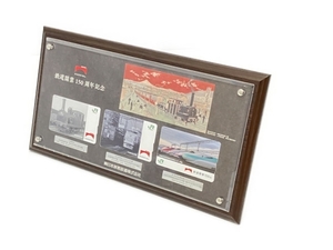 東日本旅客鉄道株式会社 150周年 記念 Suica 箱付き JR 未使用 開封済 Z8552448