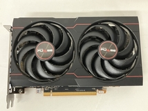 SAPPHIRE PULSE Radeon RX 6600 8G GDDR6(11310-01-20G)RX6600/8GB(GDDR6) グラフィックボード PCパーツ 中古 S8529376_画像6