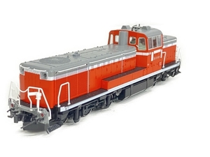 KATO 1-703 DE10 鉄道模型 HOゲージ 中古 S8553352