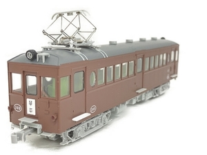 TOMIX HO-611 高松琴平電気鉄道 3000形 登場時塗装 鉄道模型 HOゲージ 中古 S8553341