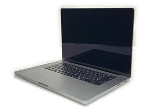 Apple MacBook Pro 16インチ 2021 M1 ノート PC M1 Max 32 GB SSD 1TB Ventura 中古 T8516071