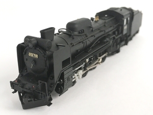 REAL LINE D51711 1975国鉄D51北海道型 鉄道模型 Nゲージ 中古 訳有 Y8532942