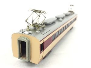 KAWAI MODEL カワイモデル モロ151 HOゲージ 鉄道模型 中古G8559219