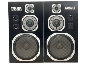 YAMAHA NS-1000 ブックシェルフ 3ウェイ スピーカー ペア オーディオ 音響機器 ヤマハ 中古 訳有 直 N8533863