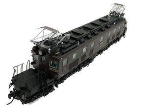 Tenshodo 52029 EF57形 電気機関車 東北タイプ EG仕様 白Hゴム 鉄道模型 HOゲージ 中古 S8553387