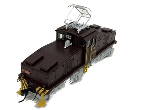 Tenshodo 52013 東芝40t 標準凸型 電気機関車 ED4010タイプ 鉄道模型 HOゲージ 中古 S8553364