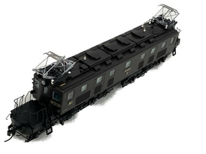 Tenshodo 52009 EF57形 電気機関車 2~15号機 東海道タイプ 鉄道模型 HOゲージ 中古 S8553370