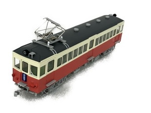 TOMIX HO-612 高松琴平電気鉄道 3000形 標準塗装 鉄道模型 HOゲージ 中古 S8553342