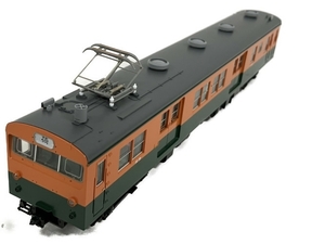 TOMIX HO-271 国鉄電車 クモニ83 0形 湘南色 T 鉄道模型 HOゲージ 中古 S8553340