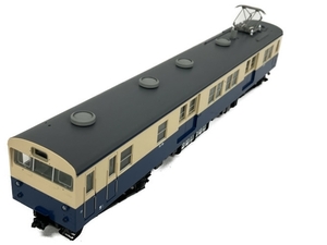 TOMIX HO-6023 国鉄電車 クモニ83 0形 横須賀色 T 鉄道模型 HOゲージ 中古 S8553339