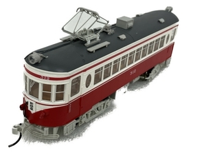 TOMIX HO-602 名古屋鉄道 モ510形 標準色 鉄道模型 HOゲージ 中古 S8553337