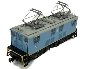 トラムウェイ 国鉄 ED11 ED14 鉄道ホビタス 私鉄仕様 塗装済み完成品 鉄道模型 HOゲージ ジャンク S8535545