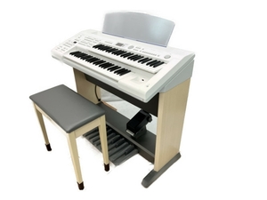 【引取限定】YAMAHA ELB-02 STAGEA 2021年製 Ver 2.03 エレクトーン ステージア 鍵盤楽器 中古 良好 直 C8502961