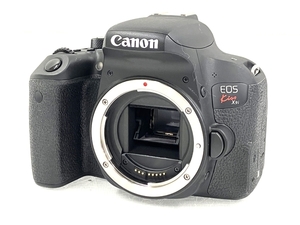 Canon EOS Kiss X9i 一眼レフカメラ ボディ EF-S 18-55mm 1:4-5.6 IS STM 55-250mm 1:4-5.6 IS STM レンズ キット 中古 美品 T8539145