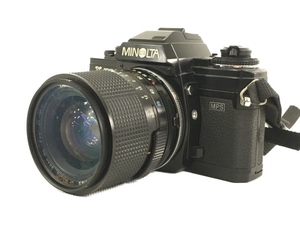 MINOLTA X-700 ボディ TAMRON 35-70mm F3.5 CF MACRO レンズセット 一眼レフ フィルムカメラ N8553749