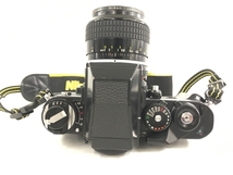 Nikon ニコン F3 HP NIKKOR 28mm F2 一眼レフ フィルムカメラ ジャンク N8533887_画像5