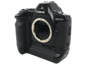 Canon キヤノン EOS-1N 一眼レフカメラ フィルムカメラ ボディパワードライブスター ジャンク N8533886