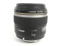 Canon MACRO LENZ EF-S 60mm f2.8 USM 元箱 レンズフード付き キヤノン カメラ 中古 訳有 Y8549287_画像9