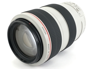 Canon ZOOM LENZ EF 70-300mm f4-5.6 L IS USM レンズ 元箱 ケース 付き キヤノン カメラ 中古 Y8535383