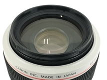 Canon ZOOM LENZ EF 70-300mm f4-5.6 L IS USM レンズ 元箱 ケース 付き キヤノン カメラ 中古 Y8535383_画像9