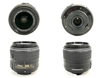 NIKON D5300 / AF-S DX NIKKOR 18-55mm 3.5-5.6G VR II / 55-200mm 4-5.6G ED 一眼レフ カメラ レンズセット ニコン 中古 W8540533_画像5