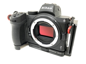 Nikon Z5 ボディ ミラーレス フルサイズ ニコン カメラ ボディ 中古 良好 O8552136