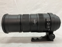 SIGMA DG 150-500mm f5-6.3 APO HSM レンズ Nikon用 カメラ周辺機器 シグマ 中古 C8552416_画像4