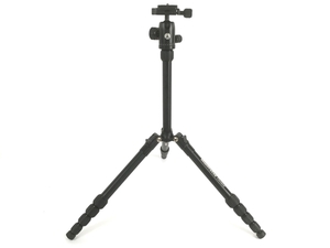 Manfrotto Element MKELES5BK-BH 三脚 雲台付き 中古 Y8525003