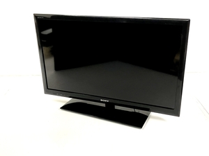 SONY ソニー 32インチ 液晶 デジタル テレビ KDL-32EX550 BRAVIA ブラビア 地デジ 2013年製 中古T8555539